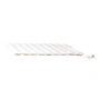 Carl Hansen - AH501 / AH502 Sitzkissen, Stoff Agora Life Oat 1760, beige