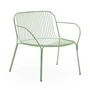 Kartell - Hiray Lounge Chair, salbeigrün
