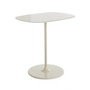 Kartell - Thierry Beistelltisch Alto, weiß