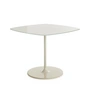 Kartell - Thierry Beistelltisch Basso, weiß