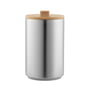 Design Letters - Thermo Cup, 0.35 l, Edelstahl gebürstet / beige