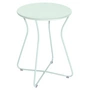Fermob - Cocotte Hocker, H 45,5 cm, gletscherminze