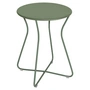 Fermob - Cocotte Hocker, H 45,5 cm, kaktus