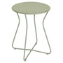 Fermob - Cocotte Hocker, H 45,5 cm, lindgrün