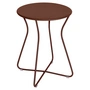 Fermob - Cocotte Hocker, H 45,5 cm, ockerrot