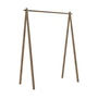 Karup - Hongi Garderobe 150, carobbraun