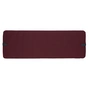 Fermob - Color Mix Outdoor-Kissen, 35 x 106 cm, weinrot