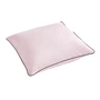 HAY - Outline Kopfkissenbezug, 80 x 80 cm, soft pink