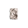 Studio Mykoda - SAHAVA Sculpture Mini XS, 13 x 15 cm, beige hell, inkl. Geschenkverpackung