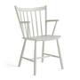 HAY - J42 Armlehnstuhl, warm grey