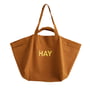 Hay - Weekend Bag No2., toffee