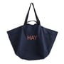 Hay - Weekend Bag No2., midnight blue