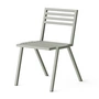 NINE - 19 Outdoors Stacking Chair, grau