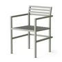 NINE - 19 Outdoors Dining Armchair, grau