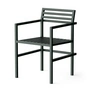 NINE - 19 Outdoors Dining Armchair, grün