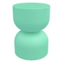 Fermob - Piapolo Outdoor-Hocker, opalgrün