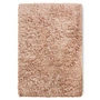 HKliving - Fluffy Teppich, 200 x 300 cm, soft pink