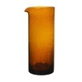 Ferm Living - Oli Karaffe, recycelt amber