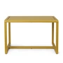 Ferm Living - Little Architect Tisch, gelb
