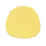 Vitra - Soft Seats Sitzkissen, Hopsak 16, gelb / ivory, Typ B