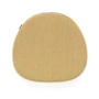 Vitra - Soft Seats Sitzkissen, Hopsak 18, senf / ivory, Typ B