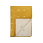 Røros Tweed - Pastille Wolldecke 200 x 135 cm, sun yellow