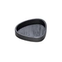 Lind DNA - Wood Box Curve S, 12,5 x 14 cm, Eiche schwarz