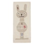 OYOY - Kinderspielteppich, 180 x 75 cm, Kaninchen