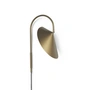 Ferm Living - Arum Swivel Wandleuchte, bronze
