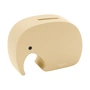 Georg Jensen - Miniphant Spardose, vanilla bean