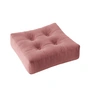 Karup Design - More Pouf, 70 x 70 cm, sorbet pink (516)