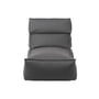 Blomus - Stay Outdoor-Lounger, L coal