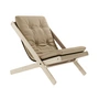 Karup Design - Boogie OUT Klappstuhl, Buche / beige (402)