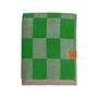 Mette Ditmer - Retro Handtuch, 50 cm x 90 cm, classic green