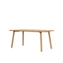 OUT Objekte unserer Tage - Meyer 23 Tisch Medium 160 x 92 cm, Eiche gewachst