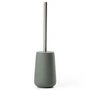 Zone Denmark - Nova Toilettenbürste, olive green