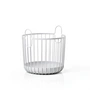 Zone Denmark - Inu Aufbewahrungskorb, Ø 20 x H 20 cm, soft grey