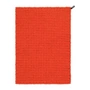 myfelt - Mats Filzkugelteppich, 180 x 260 cm, rot