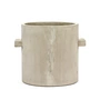 Serax - Concrete Übertopf, Ø 27 x H 27 cm, grau
