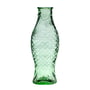 Serax - Fish & Fish Glasflasche, 850 ml, grün