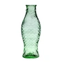 Serax - Fish & Fish Glasflasche, 850 ml, grün