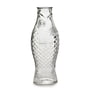 Serax - Fish & Fish Glasflasche, 850 ml, klar