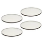 Serax - Inku Teller, Ø 27 cm, weiß (4er-Set)