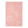 Marimekko - Unikko Handtuch, 50 x 70 cm, pink / powder