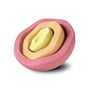 Stapelstein® - Inside warm pastel, rosa / apricot / hellgelb (3er-Set)