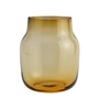 Muuto - Silent Vase, Ø 20 cm, burnt orange