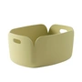 Muuto - Restore Aufbewahrungskorbv, beige-grün