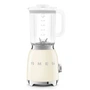 Smeg - Standmixer 1,5 l (BLF03), creme