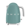 Smeg - Wasserkocher 1,7 l (KLF03), matt smaragdgrün
