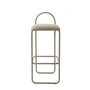 AYTM - Angui Barhocker H 92,5 cm, taupe